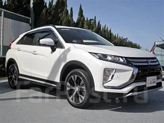 Mitsubishi Eclipse Cross. �������, 4wd, 1.5, ������, 42 000����. ��, �/�. ��� ����� �� ������������ ����