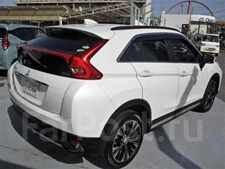 Mitsubishi Eclipse Cross. �������, 4wd, 1.5, ������, 42 000����. ��, �/�. ��� ����� �� ������������ ����