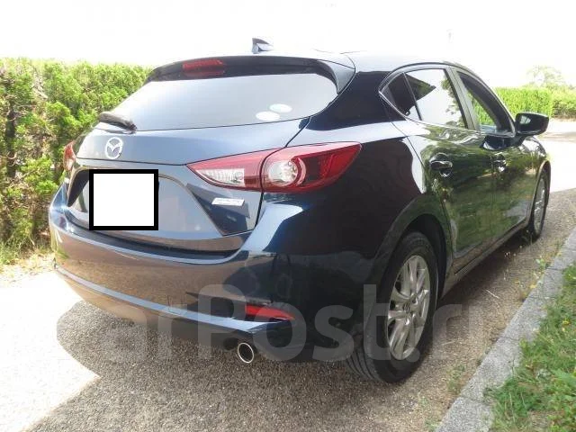 Mazda Axela. �������, 4wd, 1.5 (111��.�.), ������, 23 000����. ��, �/�. ��� ����� �� ������������ ����
