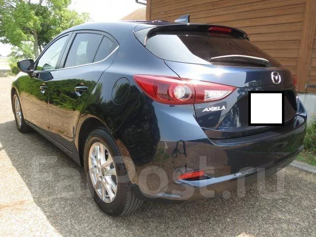 Mazda Axela. �������, 4wd, 1.5 (111��.�.), ������, 23 000����. ��, �/�. ��� ����� �� ������������ ����