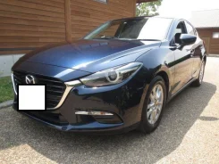 Mazda Axela. �������, 4wd, 1.5 (111��.�.), ������, 23 000����. ��, �/�. ��� ����� �� ������������ ����