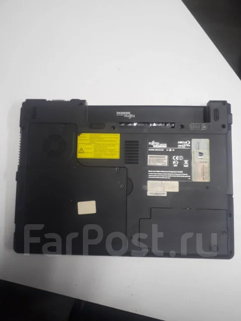 Fujitsu Amilo ����