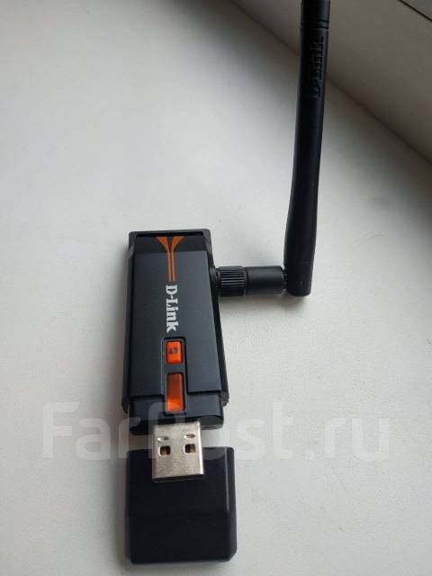 Адаптер - Wi-Fi D-Link DWA-126, Новый, В Наличии. Цена: 3 000₽ Во.