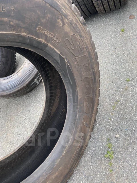 Dunlop Dectes SP660. �����������, 2017 ���, ����� ����