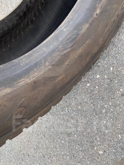 Dunlop Dectes SP660. �����������, 2017 ���, ����� ����
