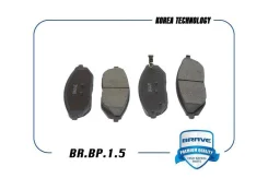 ������� ��������� �������� � ������������ �������� Chevrolet Spark (2011) Brave BRBP15 BRBP15 ����