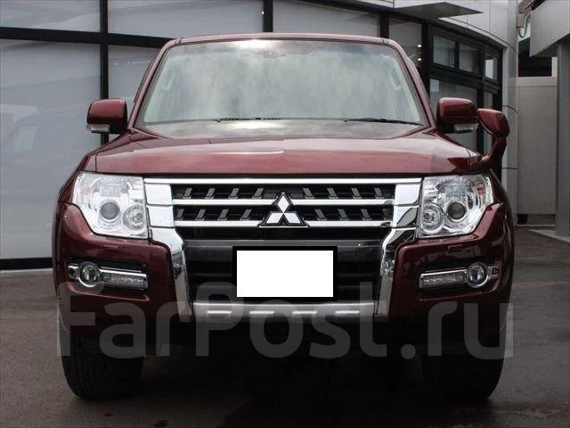 Mitsubishi Pajero. �������, 4wd, 3.0 (174��.�.), ������, 36 000����. ��, �/�, ��� ���. ��� ����� �� ������������ ����