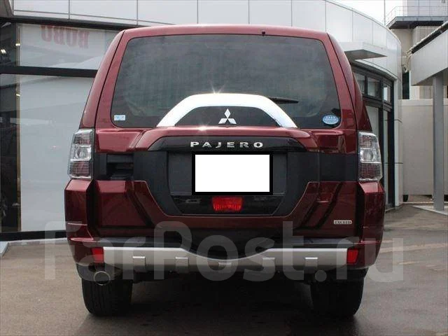 Mitsubishi Pajero. �������, 4wd, 3.0 (174��.�.), ������, 36 000����. ��, �/�, ��� ���. ��� ����� �� ������������ ����