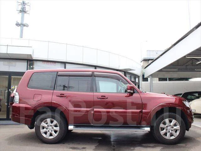 Mitsubishi Pajero. �������, 4wd, 3.0 (174��.�.), ������, 36 000����. ��, �/�, ��� ���. ��� ����� �� ������������ ����