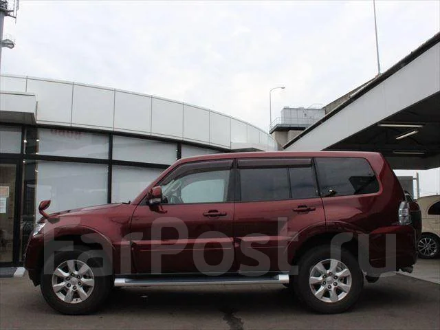 Mitsubishi Pajero. �������, 4wd, 3.0 (174��.�.), ������, 36 000����. ��, �/�, ��� ���. ��� ����� �� ������������ ����
