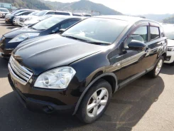 Nissan Dualis. KJ10005437, MR20DE ����