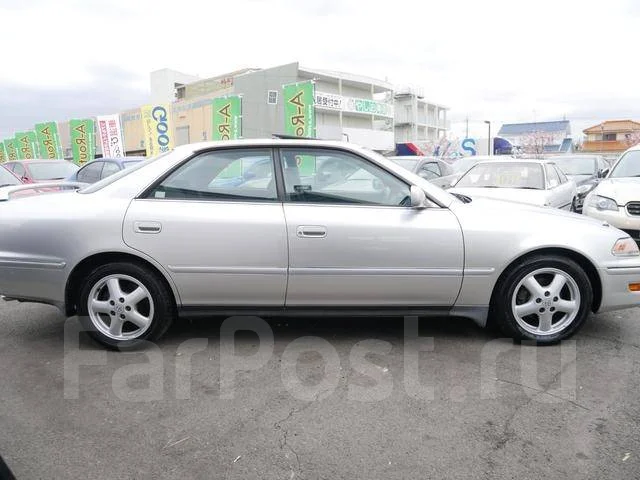 Toyota Chaser. �������, ������, 2.5 (200��.�.), ������, 86����. ��, �/�, ��� ���. ��� ����� �� ������������ ����
