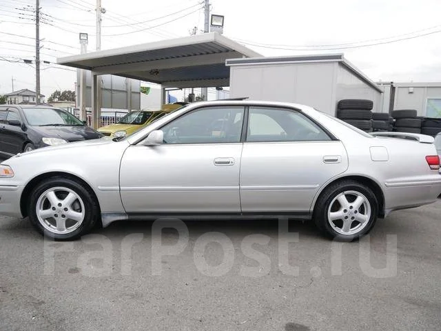 Toyota Chaser. �������, ������, 2.5 (200��.�.), ������, 86����. ��, �/�, ��� ���. ��� ����� �� ������������ ����