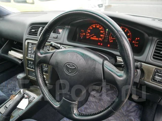 Toyota Chaser. �������, ������, 2.5 (200��.�.), ������, 86����. ��, �/�, ��� ���. ��� ����� �� ������������ ����