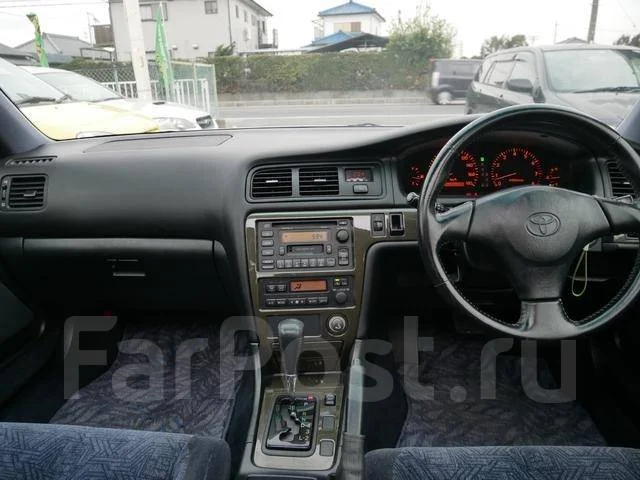 Toyota Chaser. �������, ������, 2.5 (200��.�.), ������, 86����. ��, �/�, ��� ���. ��� ����� �� ������������ ����