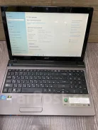 Acer Aspire 5750G. 15.6", 2,9����, ��� 4 ��, ���� 120���, WiFi, Bluetooth, ����������� �� 2��. ����