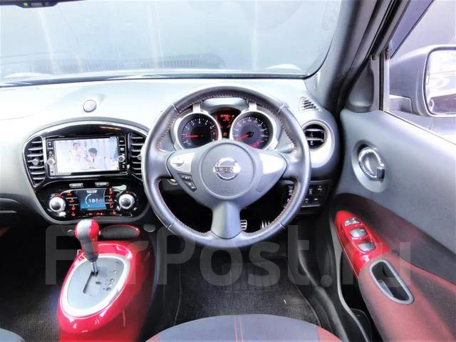 Nissan Juke. ��������, 4wd, 1.6 (214��.�.), ������, 32����. ��, �/�. ��� ����� �� ������������ ����