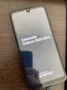 Samsung Galaxy S20 Ultra. �/� ����