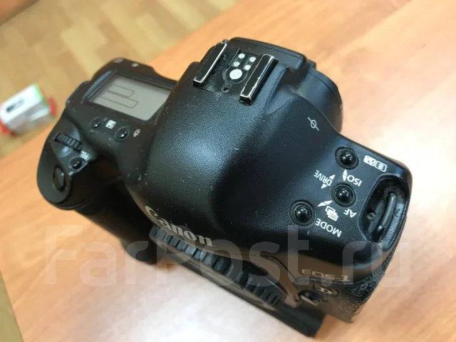 Canon EOS-1D Mark II. 8 - 8.9 ��, ���: ��� ���� ����