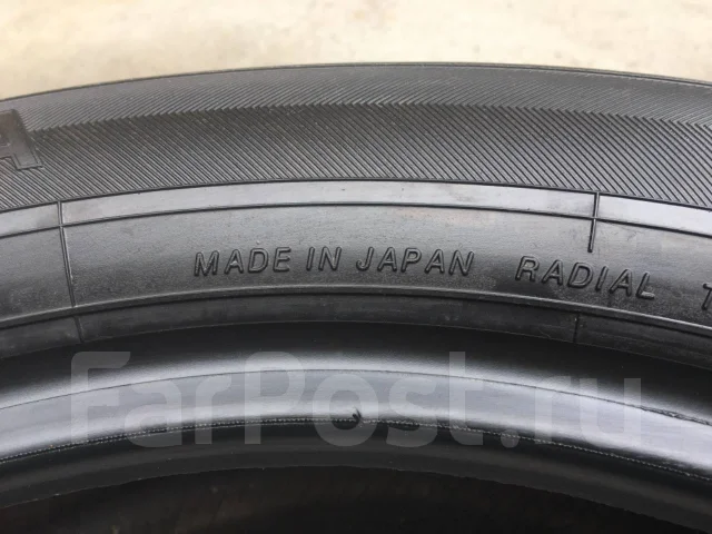 Yokohama dB decibel E75. ������, 2011 ���, ����� ����