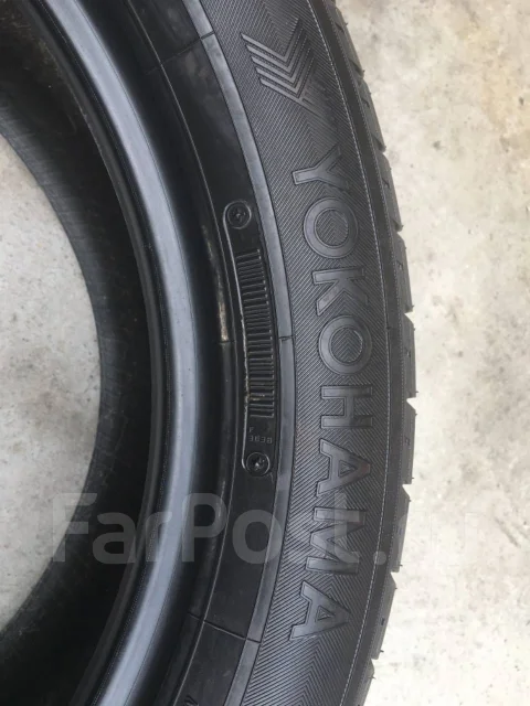 Yokohama dB decibel E75. ������, 2011 ���, ����� ����