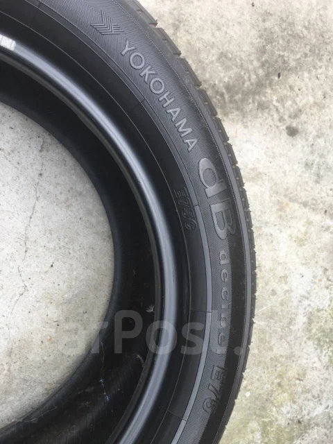 Yokohama dB decibel E75. ������, 2011 ���, ����� ����