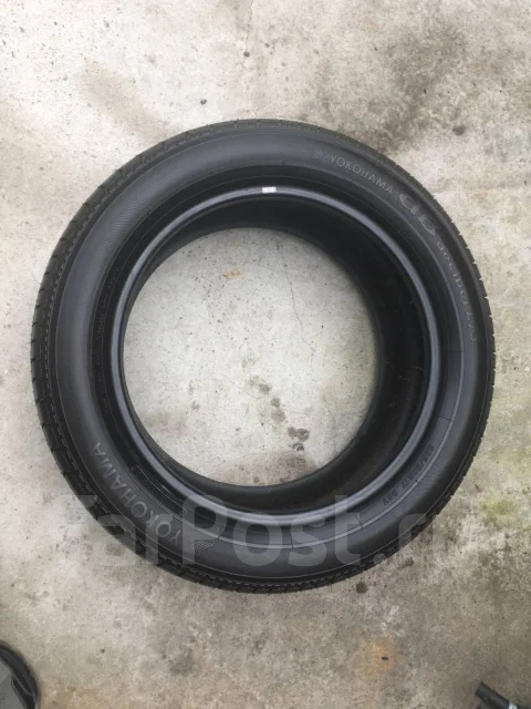 Yokohama dB decibel E75. ������, 2011 ���, ����� ����