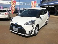 Toyota Sienta. �������, ��������, 1.5, ������, 43 000����. ��, �/�. ��� ����� �� ������������ ����