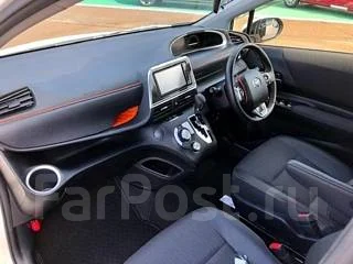 Toyota Sienta. �������, ��������, 1.5, ������, 43 000����. ��, �/�. ��� ����� �� ������������ ����