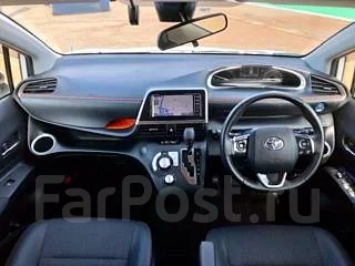 Toyota Sienta. �������, ��������, 1.5, ������, 43 000����. ��, �/�. ��� ����� �� ������������ ����