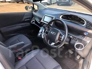 Toyota Sienta. �������, ��������, 1.5, ������, 43 000����. ��, �/�. ��� ����� �� ������������ ����