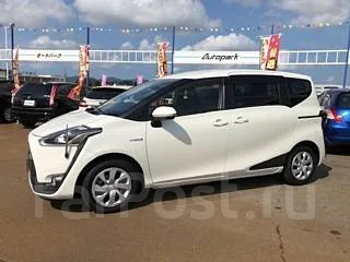 Toyota Sienta. �������, ��������, 1.5, ������, 43 000����. ��, �/�. ��� ����� �� ������������ ����