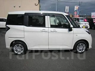 Toyota Tank. �������, ��������, 1.0, ������, 39 000����. ��, �/�. ��� ����� �� ������������ ����