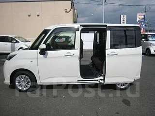 Toyota Tank. �������, ��������, 1.0, ������, 39 000����. ��, �/�. ��� ����� �� ������������ ����