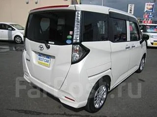 Toyota Tank. �������, ��������, 1.0, ������, 39 000����. ��, �/�. ��� ����� �� ������������ ����