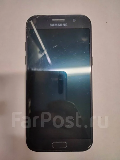 Samsung Galaxy A5 2017. �/�, �����, 3G, 4G LTE, Dual-SIM, NFC ����