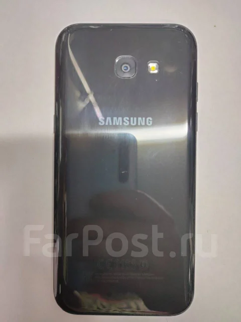 Samsung Galaxy A5 2017. �/�, �����, 3G, 4G LTE, Dual-SIM, NFC ����