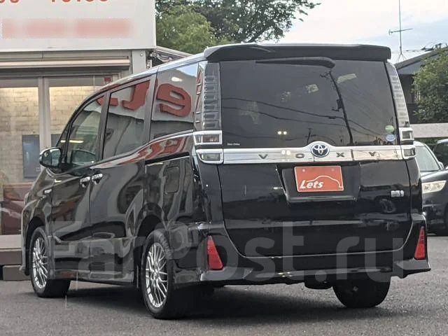Toyota Voxy. �������, ��������, 1.8 (99��.�.), ������, 20 500����. ��, �/�. ��� ����� �� ������������ ����
