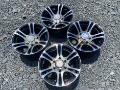 League. 8.0x16", 6x139.7, ET0, �� 107,1���. ����
