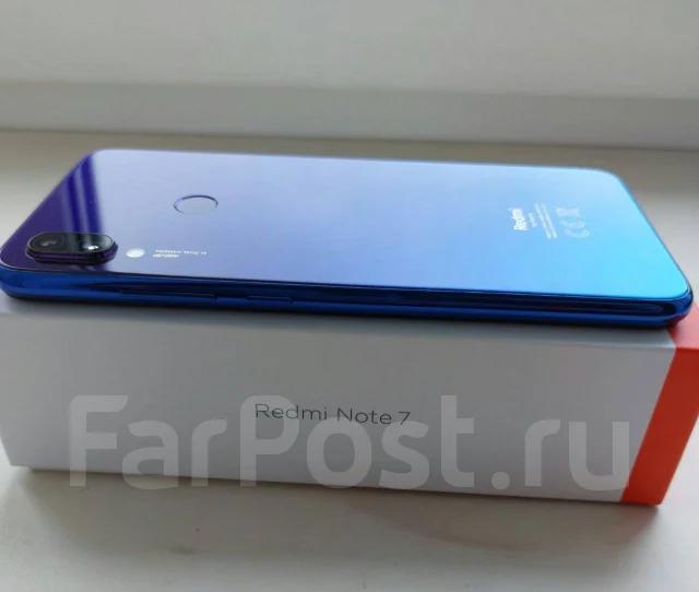 Xiaomi Redmi Note 7. �/�, �����, 4G LTE ����