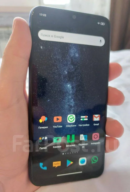 Xiaomi Redmi Note 7. �/�, �����, 4G LTE ����