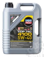 Liqui Moly Top Tec. 5W-40, �������������, 5��. ����