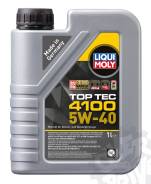 Liqui Moly Top Tec. 5W-40, �������������, 1��. ����
