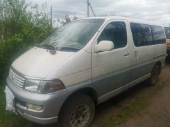 Toyota Regius. KCH460013994, 1KZ0640229 ����