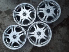 DUB Lit. 6.0x14", 4x100, 4x114.3, ET38 ����