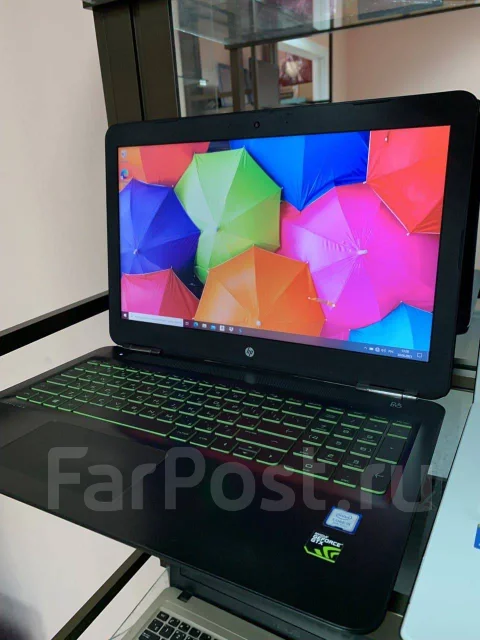 HP Pavilion Gaming ����