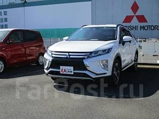 Mitsubishi Eclipse Cross. �������, ��������, 1.5, ������, 38 000����. ��, �/�. ��� ����� �� ������������ ����
