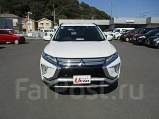 Mitsubishi Eclipse Cross. �������, ��������, 1.5, ������, 38 000����. ��, �/�. ��� ����� �� ������������ ����