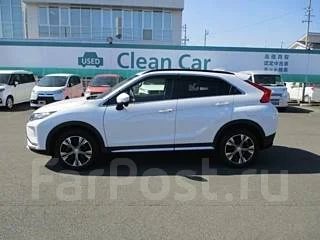 Mitsubishi Eclipse Cross. �������, ��������, 1.5, ������, 38 000����. ��, �/�. ��� ����� �� ������������ ����
