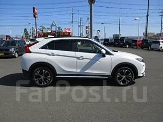 Mitsubishi Eclipse Cross. �������, ��������, 1.5, ������, 38 000����. ��, �/�. ��� ����� �� ������������ ����